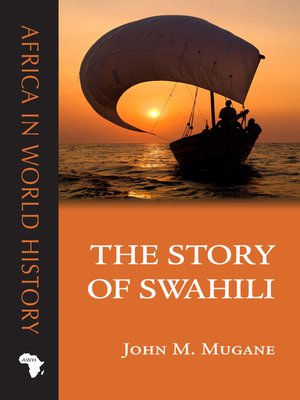 cover image of The Story of Swahili